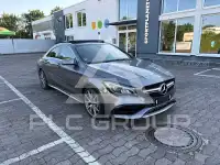 2017 Mercedes Benz CLA 450