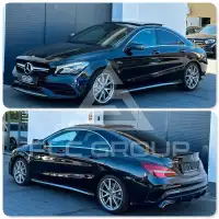2017 Mercedes Benz CLA 450