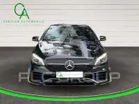 2017 Mercedes Benz CLA 450