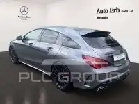 2017 Mercedes Benz CLA 450