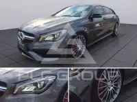 2017 Mercedes Benz CLA 450