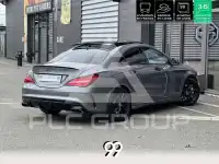 2017 Mercedes Benz CLA 450