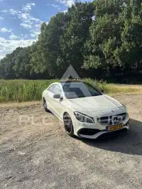 2017 Mercedes Benz CLA 450