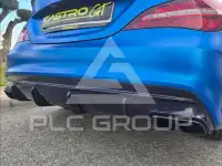 2017 Mercedes Benz CLA 450