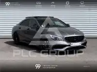 2017 Mercedes Benz CLA 450