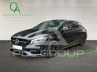 2017 Mercedes Benz CLA 450