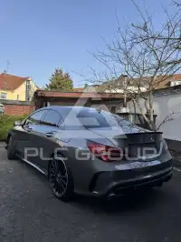 2017 Mercedes Benz CLA 450