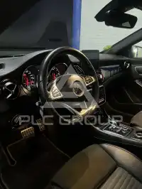 2017 Mercedes Benz CLA 450