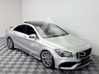 2017 Mercedes Benz CLA 450