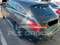 2017 Mercedes Benz CLA 450