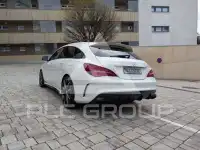 2017 Mercedes Benz CLA 450
