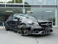 2017 Mercedes Benz CLA 450