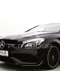 2017 Mercedes Benz CLA 450