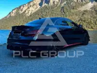 2017 Mercedes Benz CLA 450