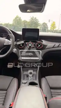 2017 Mercedes Benz CLA 450