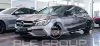 2017 Mercedes Benz CLA 450