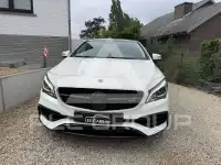 2017 Mercedes Benz CLA 450