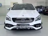 2017 Mercedes Benz CLA 450