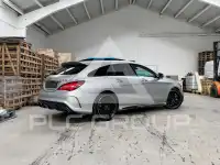 2017 Mercedes Benz CLA 450