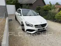 2017 Mercedes Benz CLA 450