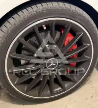 2017 Mercedes Benz CLA 450