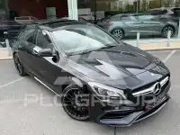 2017 Mercedes Benz CLA 450