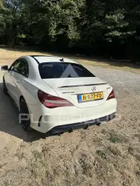 2017 Mercedes Benz CLA 450