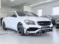 2017 Mercedes Benz CLA 450