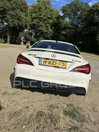 2017 Mercedes Benz CLA 450