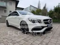 2017 Mercedes Benz CLA 450