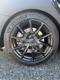 2017 Mercedes Benz CLA 450