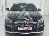 2017 Mercedes Benz CLA 450