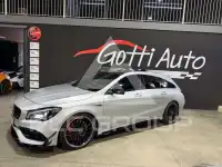 2017 Mercedes Benz CLA 450