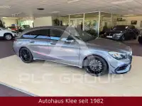 2017 Mercedes Benz CLA 450