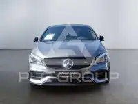2017 Mercedes Benz CLA 450