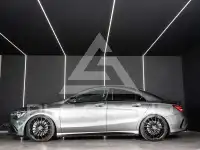 2017 Mercedes Benz CLA 450