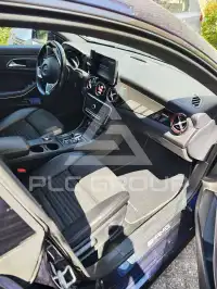 2017 Mercedes Benz CLA 450