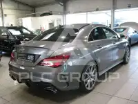 2017 Mercedes Benz CLA 450