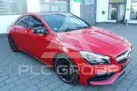 2017 Mercedes Benz CLA 450