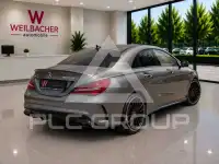 2017 Mercedes Benz CLA 450