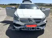 2017 Mercedes Benz CLA 450