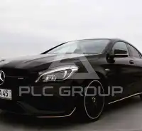 2017 Mercedes Benz CLA 450