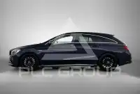 2017 Mercedes Benz CLA 450