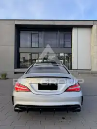 2017 Mercedes Benz CLA 450