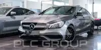 2017 Mercedes Benz CLA 450
