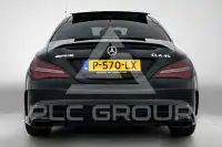 2017 Mercedes Benz CLA 450