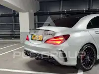 2017 Mercedes Benz CLA 450