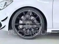 2017 Mercedes Benz CLA 450