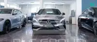 2017 Mercedes Benz CLA 450