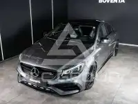 2017 Mercedes Benz CLA 450